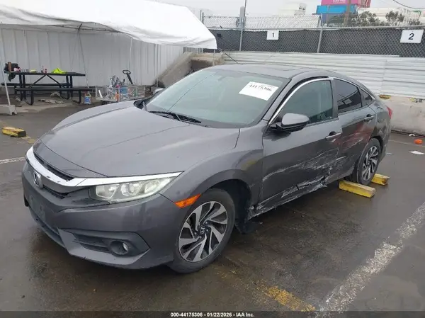 2HGFC2F75GH524642 2016 HONDA CIVIC - Image 2