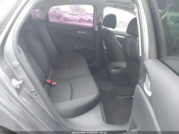 2HGFC2F75GH524642 2016 HONDA CIVIC - Image 8