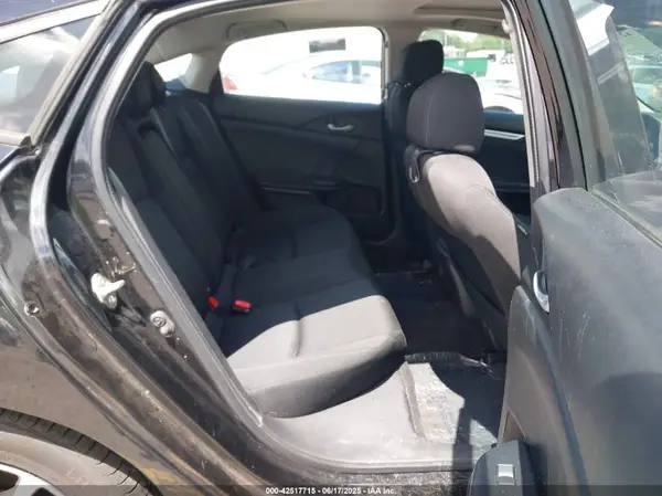 2HGFC2F75GH525015 2016 HONDA CIVIC - Image 8