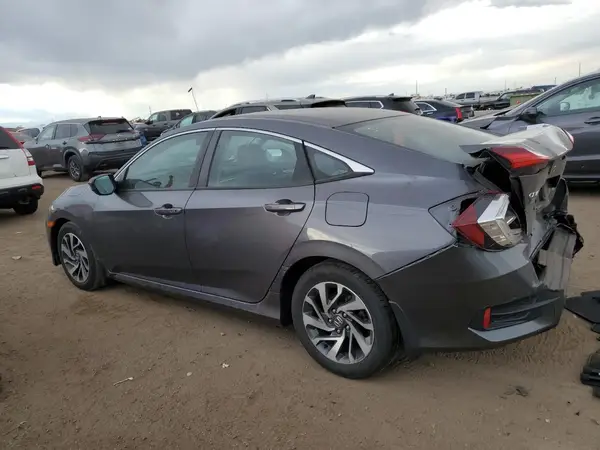 2HGFC2F75GH527055 2016 HONDA CIVIC - Image 2