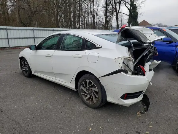 2HGFC2F75GH528870 2016 HONDA CIVIC - Image 2