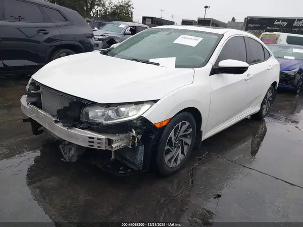 2HGFC2F75GH529923 2016 HONDA CIVIC - Image 2