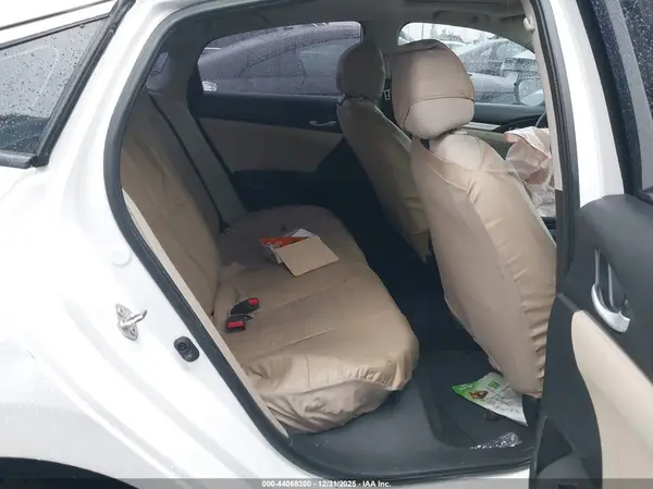 2HGFC2F75GH529923 2016 HONDA CIVIC - Image 8