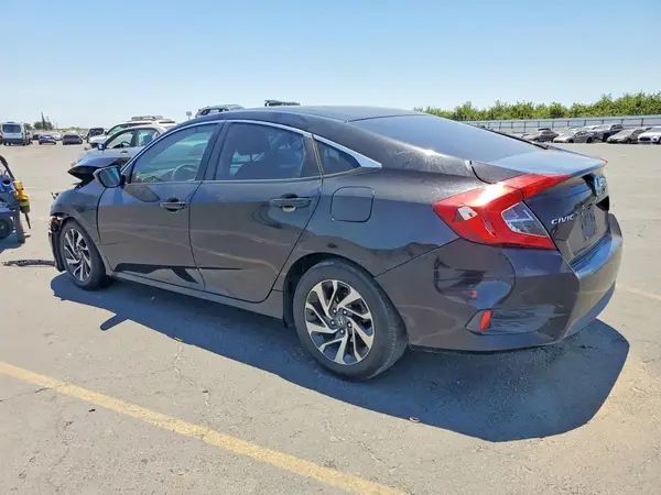 2HGFC2F75GH530120 2016 HONDA CIVIC - Image 2