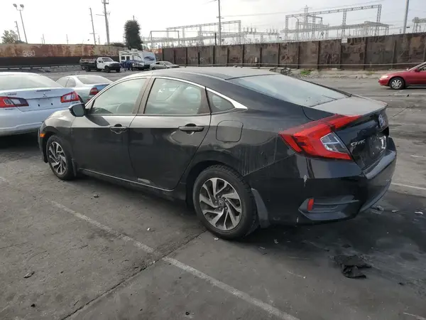 2HGFC2F75GH532868 2016 HONDA CIVIC - Image 2