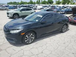 2HGFC2F75GH535009 2016 HONDA CIVIC