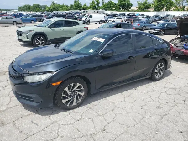 2HGFC2F75GH535009 2016 HONDA CIVIC - Image 1