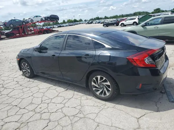 2HGFC2F75GH535009 2016 HONDA CIVIC - Image 2