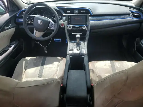 2HGFC2F75GH535009 2016 HONDA CIVIC - Image 8