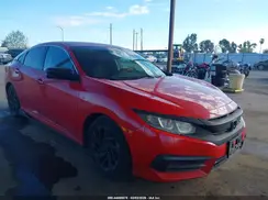 2HGFC2F75GH536743 2016 HONDA CIVIC