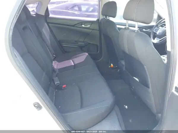 2HGFC2F75GH537133 2016 HONDA CIVIC - Image 8
