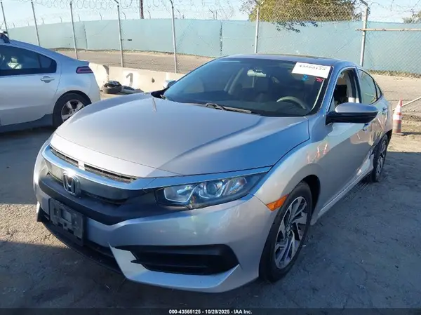 2HGFC2F75GH537178 2016 HONDA CIVIC - Image 2