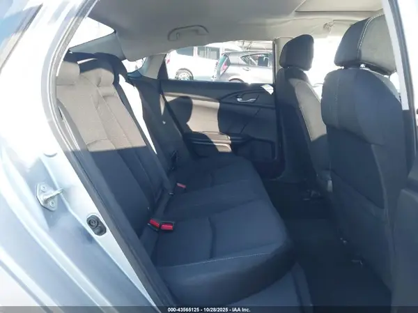2HGFC2F75GH537178 2016 HONDA CIVIC - Image 8