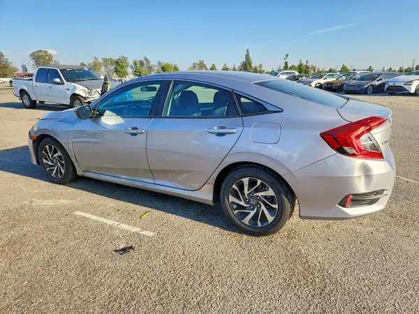 2HGFC2F75GH537214 2016 HONDA CIVIC - Image 2