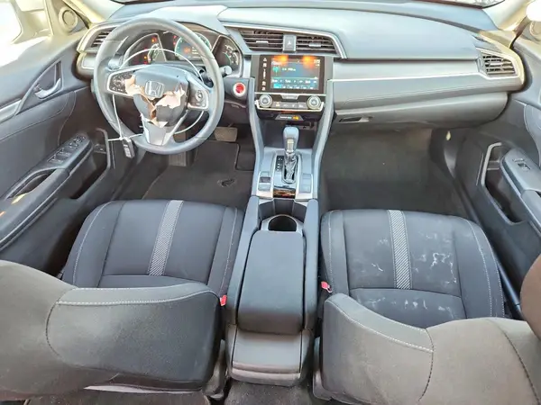 2HGFC2F75GH537214 2016 HONDA CIVIC - Image 8