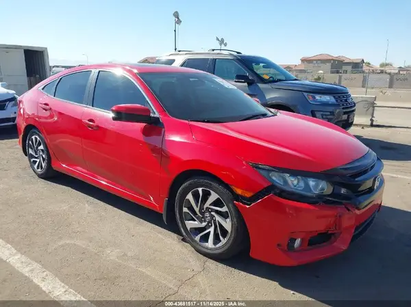 2HGFC2F75GH538329 2016 HONDA CIVIC - Image 1