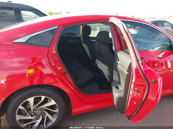 2HGFC2F75GH538329 2016 HONDA CIVIC - Image 8