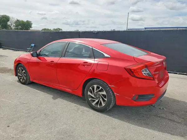 2HGFC2F75GH538346 2016 HONDA CIVIC - Image 2