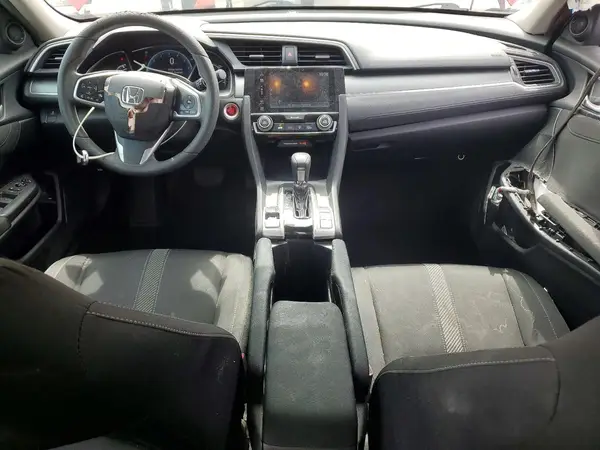 2HGFC2F75GH538346 2016 HONDA CIVIC - Image 8