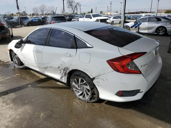 2HGFC2F75GH538489 2016 HONDA CIVIC - Image 2