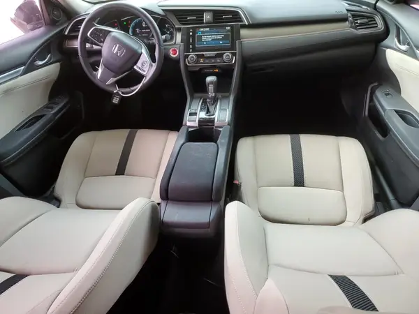 2HGFC2F75GH538489 2016 HONDA CIVIC - Image 8