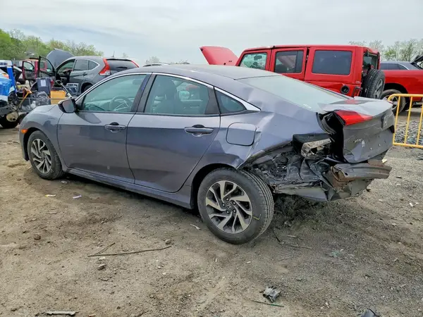 2HGFC2F75GH538766 2016 HONDA CIVIC - Image 2