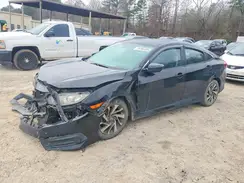 2HGFC2F75GH539223 2016 HONDA CIVIC