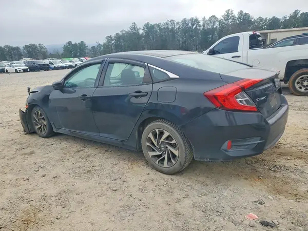 2HGFC2F75GH539223 2016 HONDA CIVIC - Image 2