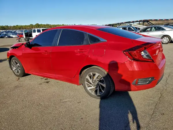2HGFC2F75GH540517 2016 HONDA CIVIC - Image 2