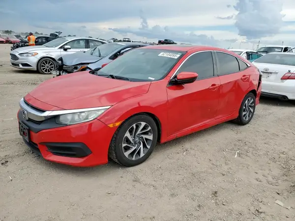 2HGFC2F75GH542879 2016 HONDA CIVIC - Image 1