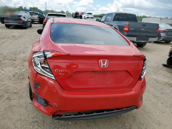 2HGFC2F75GH542879 2016 HONDA CIVIC - Image 8