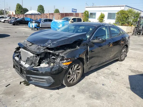2HGFC2F75GH543031 2016 HONDA CIVIC - Image 1