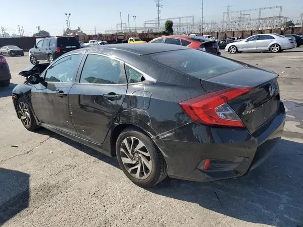 2HGFC2F75GH543031 2016 HONDA CIVIC - Image 2