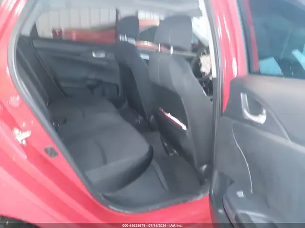 2HGFC2F75GH543501 2016 HONDA CIVIC - Image 8