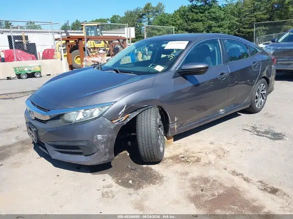 2HGFC2F75GH544065 2016 HONDA CIVIC - Image 2