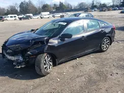 2HGFC2F75GH545006 2016 HONDA CIVIC