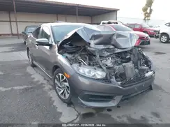 2HGFC2F75GH545183 2016 HONDA CIVIC