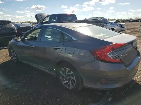 2HGFC2F75GH545748 2016 HONDA CIVIC - Image 2