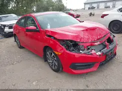 2HGFC2F75GH545782 2016 HONDA CIVIC