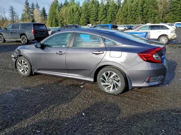 2HGFC2F75GH546446 2016 HONDA CIVIC - Image 2