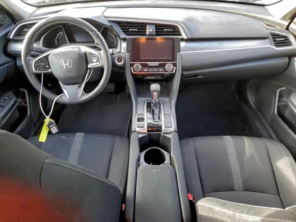 2HGFC2F75GH546446 2016 HONDA CIVIC - Image 8