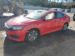 2HGFC2F75GH548326 2016 HONDA CIVIC