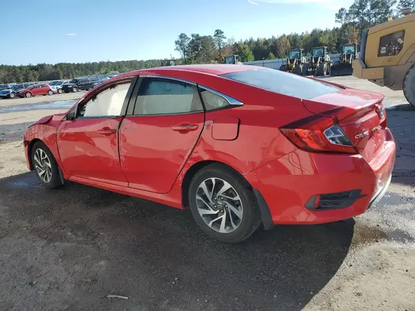 2HGFC2F75GH548326 2016 HONDA CIVIC - Image 2