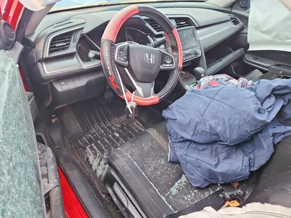 2HGFC2F75GH548326 2016 HONDA CIVIC - Image 8