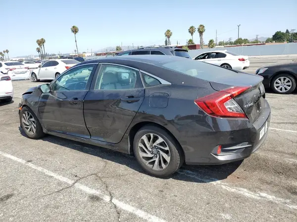2HGFC2F75GH550576 2016 HONDA CIVIC - Image 2