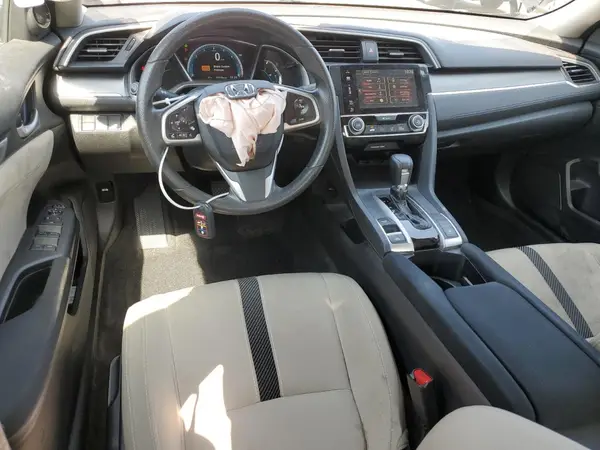 2HGFC2F75GH550576 2016 HONDA CIVIC - Image 8