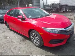2HGFC2F75GH551503 2016 HONDA CIVIC