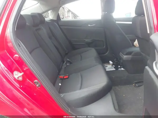 2HGFC2F75GH551503 2016 HONDA CIVIC - Image 8