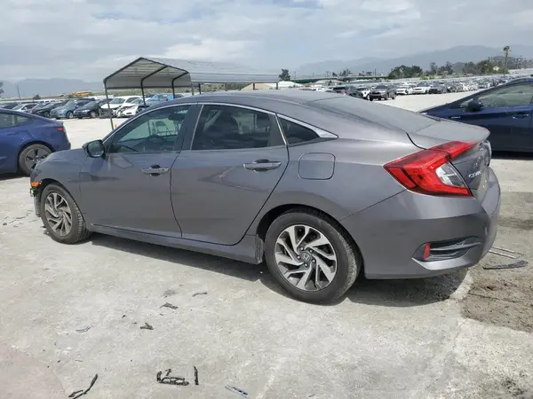 2HGFC2F75GH551629 2016 HONDA CIVIC - Image 2