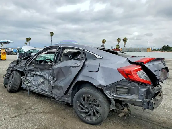 2HGFC2F75GH553137 2016 HONDA CIVIC - Image 2
